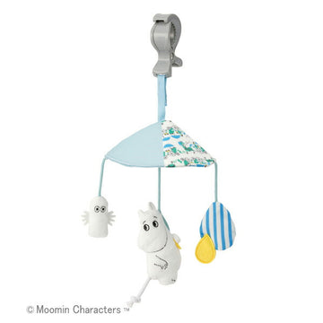 ムーミンベビー ミニメリー ムーミン MOOMIN BABY ダッドウェイ (ベビーカー/チャイルドシート おでかけメリー)【ゆうパケット送料無料】